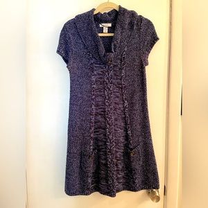 Knit dress